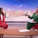 Suella Braverman and Laura Kuenssberg BBC