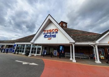 Tesco Extra