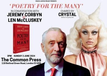 Corbyn and crystal