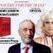 Corbyn and crystal
