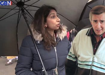 Suella Braverman at Cambridge