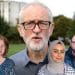 Jeremy Corbyn and Collective candidates general election