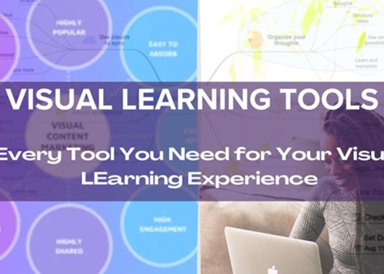 visual learning apps students