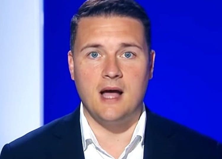 Wes Streeting Labour NHS