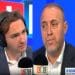 Husam Zomlot and Lewis Goodall LBC Israel