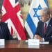 Cameron and Netanyahu Israel