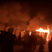 Israel bombs tents in Rafah, Palestine