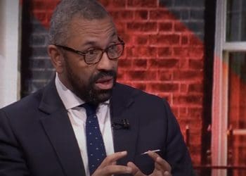 James Cleverly community service general election