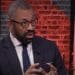 James Cleverly community service general election