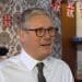 Starmer benefits