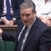 PMQs Keir starmer