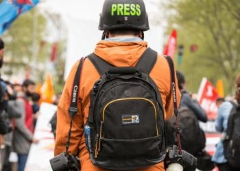 Press freedom RSF