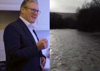 Keir Starmer Labour water companies