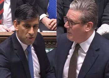 PMQs Starmer Sunak general election