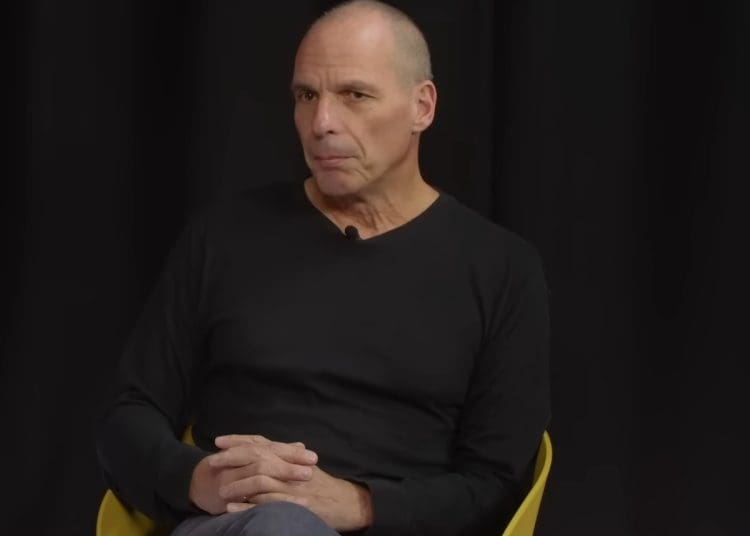Varoufakis Palestine
