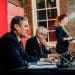 Starmer and Corbyn Labour general election