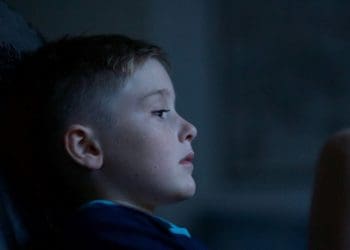 Boy in the dark poverty general election