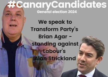 Brian Agar Labour