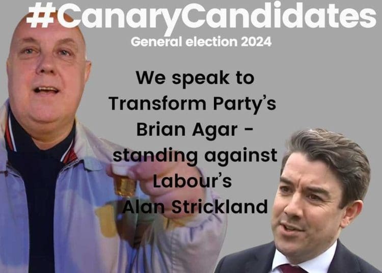 Brian Agar Labour