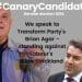 Brian Agar Labour