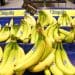 Chiquita bananas in a shop Colombia
