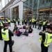 Extinction Rebellion JPMorgan
