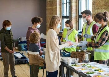 Foodbank poverty uk general election