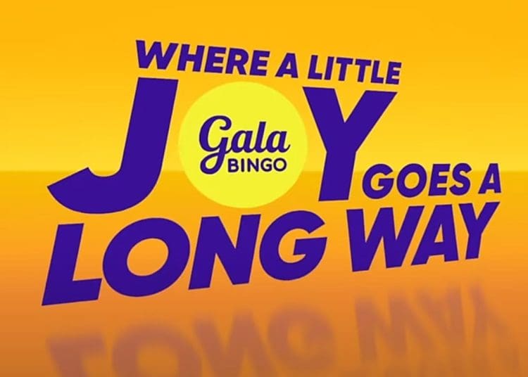 Gala Bingo UK bingo