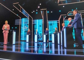 ITV Debate Universal Credit