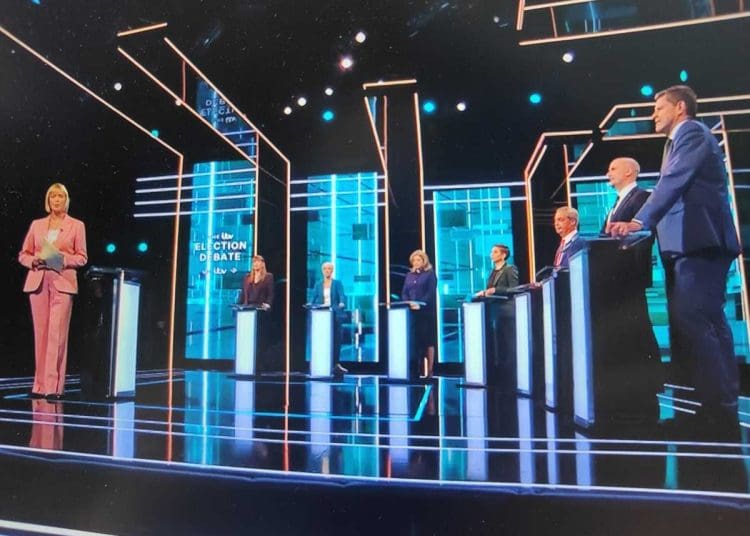ITV Debate Universal Credit
