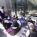 JP Morgan protest