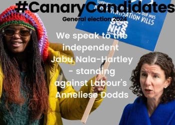 Jabu Nala-Hartley Anneliese Dodds general election labour Oxford