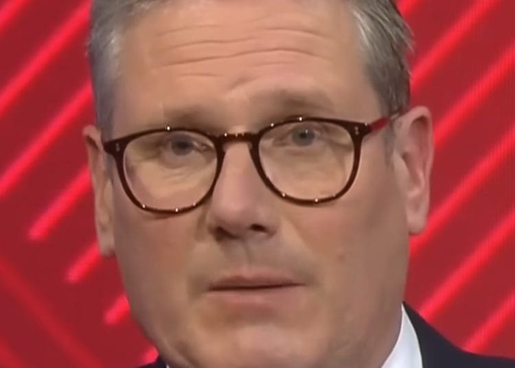 Starmer Labour NHS austerity