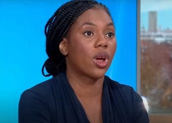 Kemi Badenoch trans woman