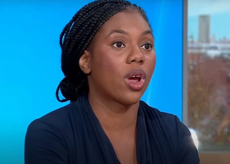 Kemi Badenoch trans woman
