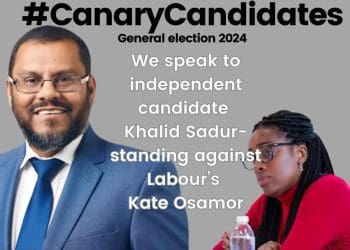 Khalid Sadur Osamor Edmonton Labour