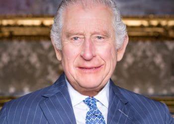 king Charles wealth