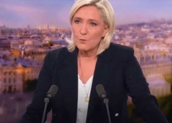 Le Pen EU elections far right