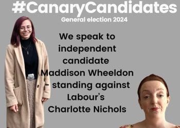 Maddison Wheeldon Warrington Labour