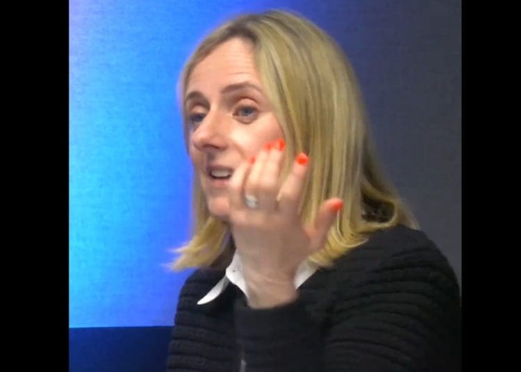 Marina Hyde book festivals