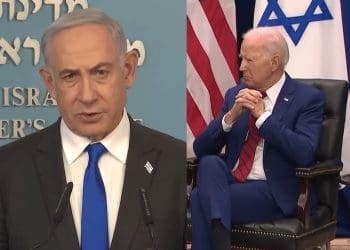 Netanyahu Biden Israel Hamas