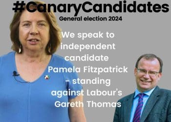 Pamela Fitzpatrick Harrow Labour