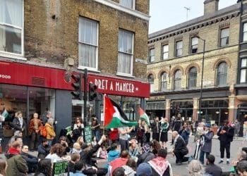 PSC claims victory as Pret a Manger abandons plans for 40 stores in Israel