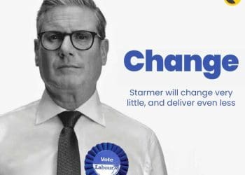 Starmer change