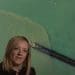Pennon Group CEO Susan Davy and sewage from a pipe polluting the ocean South West Water