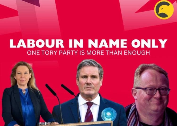 Labour Starmer