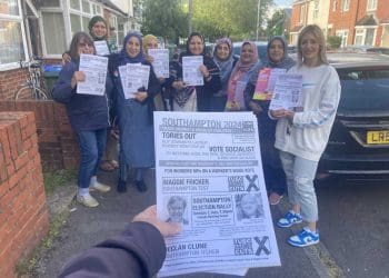 TUSC general election