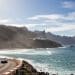 Tenerife coastline