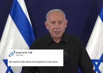Israel genocide tweet
