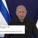 Israel genocide tweet